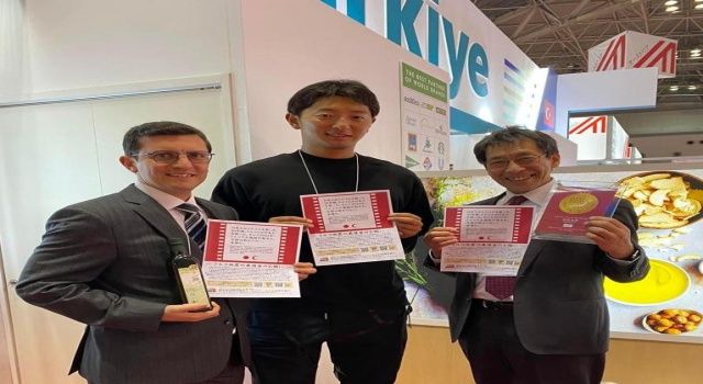 Türk Zeytinyağı markasIndan gurur verici başarı