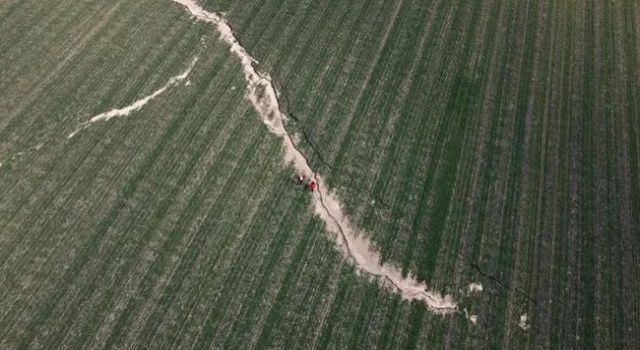 Türkiye’nin tarım üretiminin %15’i afet bölgesinde