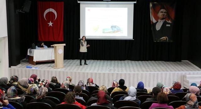 Bolu’nun Okullarında Hijyenin Önemi Anlatıldı