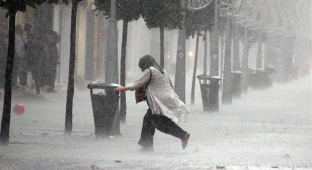 Meteoroloji'den yeni hava durumu raporu! Bu tarihe dikkat