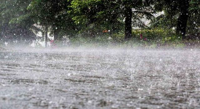 Meteoroloji'nin son raporunda 15 ile sarı, 2 ile turuncu uyarı