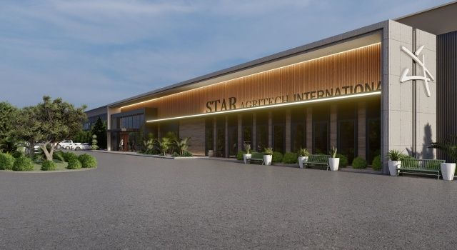 Star Agritech International, Avrupa’nın en büyük Tütün Fabrikası İnşaatına başladığını duyurdu