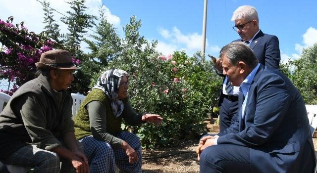 Halkın iktidarında üretim desteklenecek, üretenler kazanacak