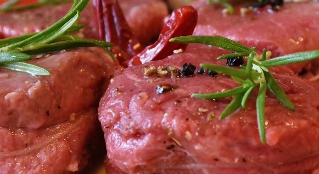 Kırmızı et üretimi yüzde 12 arttı