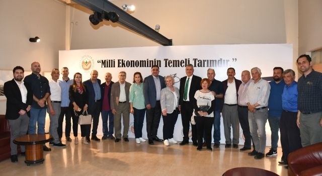 Tarımsal üretimi destekleyip çiftçiyi yeniden ayağa kaldıracağız