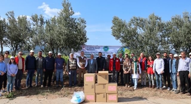 Türk üzümü dünya sofralarına kalıntısız ulaşıyor