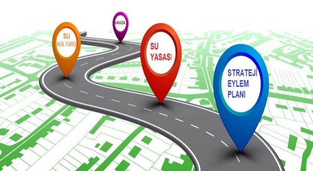 Ulusal Su Verimliliği İçin Yol Haritası Hazır