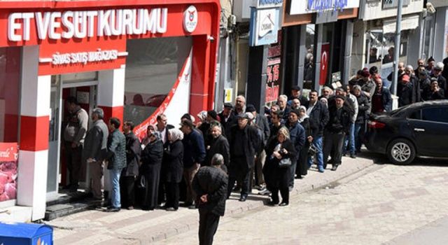 Et ve Süt Kurumu batağa saplandı