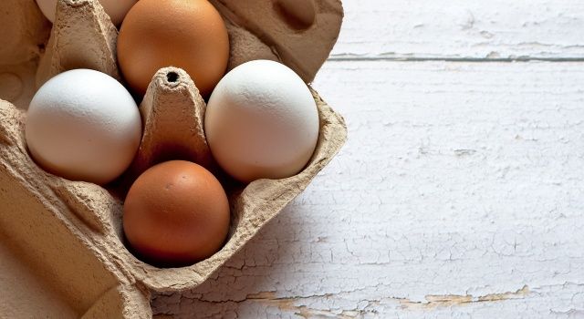 Yumurta üretimi Nisan’da yüzde 3,6 arttı