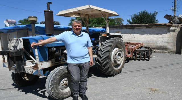 Barut: Çiftçi traktörünü bile çalıştıramaz