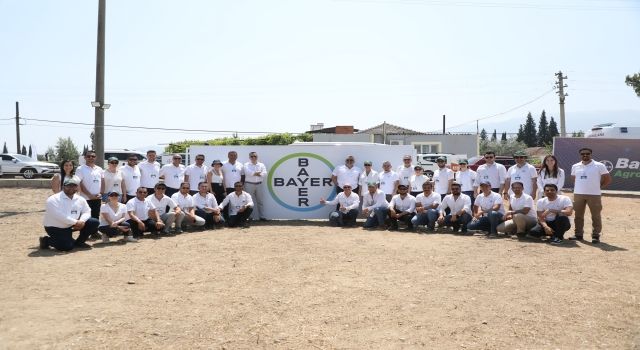 Bayer agro arena etkinliği’nde binden fazla üreticiyle buluştu