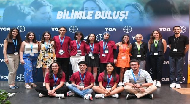 Bayer ve YGA’nın “bilimle buluş” projesi’nde hayata geçirilecek projeler belli oldu