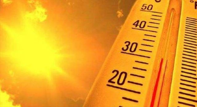Meteoroloji'den 40 il için yüksek sıcaklık uyarısı