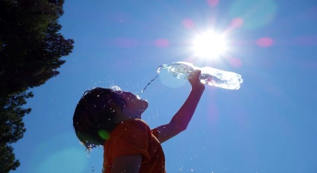 Türkiye’de sıcak hava afeti yaşanıyor