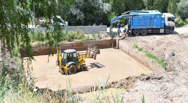 Ankara'da kırsal kalkınma destekleri devam ediyor