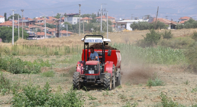 Köprübaşı’na Tahsis Edilen Tarım Ekipmanları Hizmet Vermeye Başladı