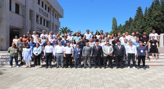Tarımsal üretim planlanması ürün uygunluk alanları çalıştayı İzmir'de gerçekleşiyor