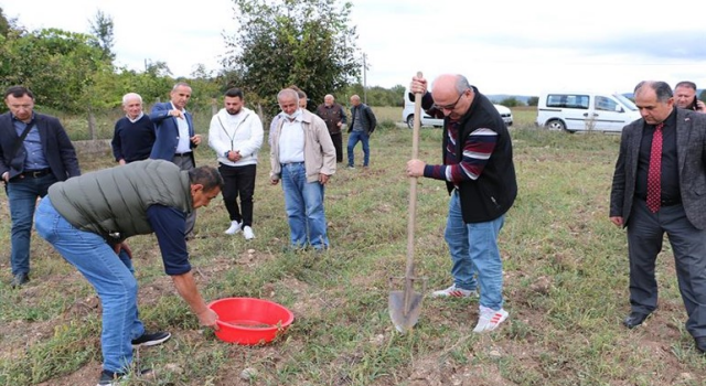 Toprak Analizleri Ücretsiz Yapılmaya Devam Ediyor