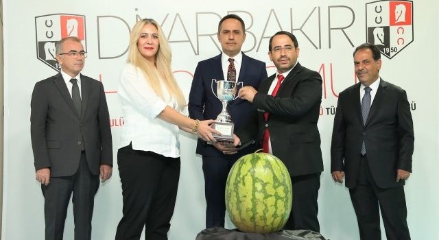 “13. Diyarbakır Karpuz Festivali” sona erdi