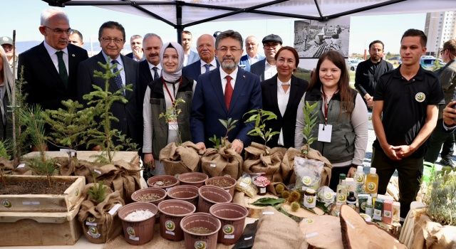 Bakan Yumaklı, “Son 21 yılda üreticilerimize 845 milyar liralık tarımsal üretim desteği verildi”