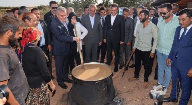 Başkan Beyazgül, ‘’Şire Türkiye’nin Bir Marka Değeridir’’