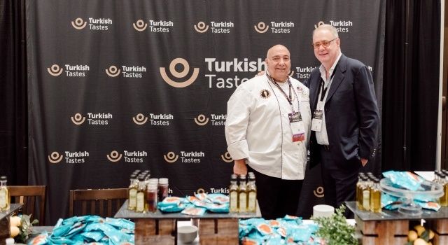 Turkish Tastes ABD’de ilk ödülünü aldı