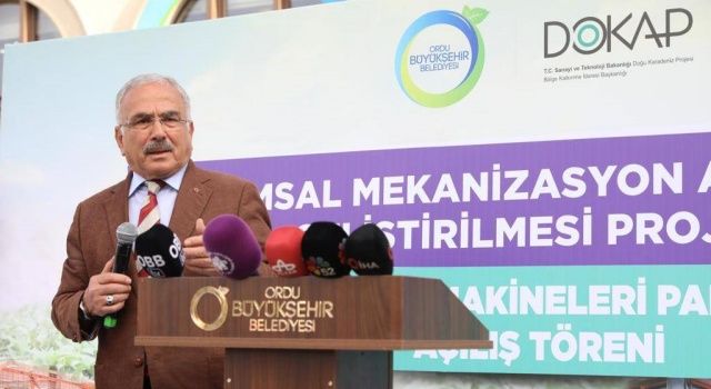 Başkan Güler: “Ordu’da Ezberleri Bozuyoruz”