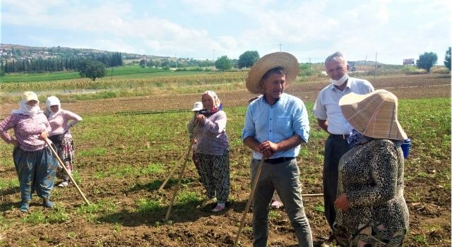 CHP Bursa Milletvekili Sarıbal: Kadın Olmazsa Bu Topraklar Sahipsiz Kalır!