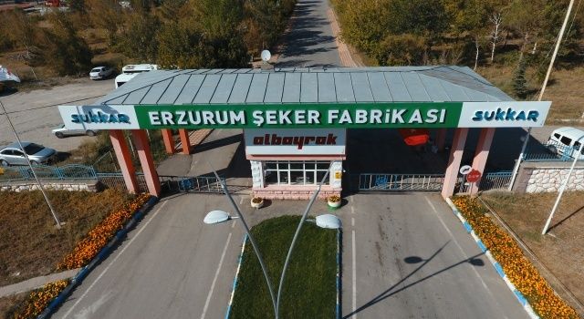 Şeker üretiminde yeni hedef 84 bin ton