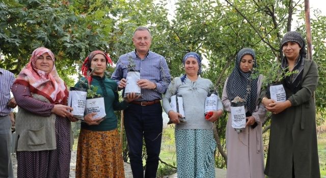 Savaş: Amacımız Kırsaldaki Vatandaşlarımızın Kendi Kendine Yeter Hale Gelmesini Sağlamak