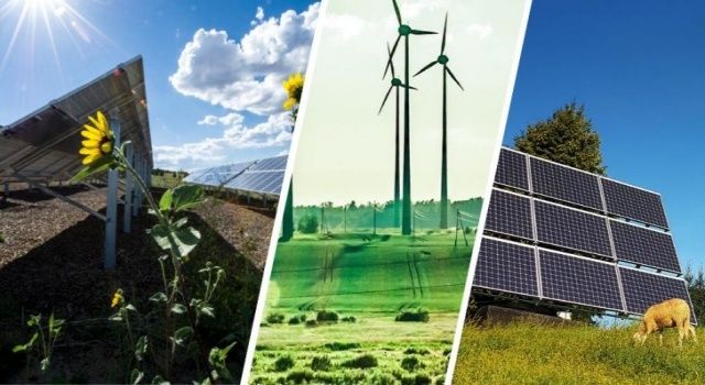 Tarımda Yenilenebilir Enerjiye Yaklaşık 2,8 Milyar Lira Hibe Desteği