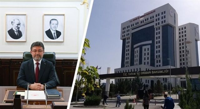 Tarım ve Orman Bakanlığının 7 Bin 158 Personel Alımına İlişkin Detaylar Belli Oldu