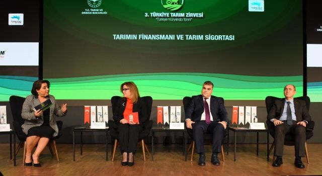 Tarıma Destek Hız Kesmiyor, Krediler 455 Milyara Çıkacak