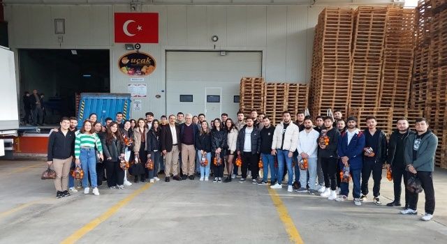 Türk tarımı gençlerle hedeflerine ulaşacak