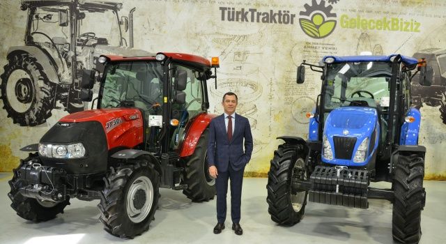 TürkTraktör’den Tarım Teknolojileri Girişimi Agrovisio’ya Yatırım