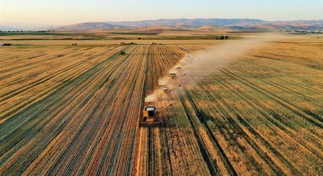 Yaklaşık 1,2 Milyar Liralık Tarımsal Destekleme Ödemesi Bugün Çiftçilerin Hesaplarına Aktarıldı