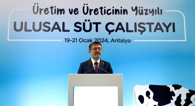 Bakan Yumaklı: “Son 21 Yılda Hayvancılık Sektörüne 312 Milyar Lira Destek Verdik”