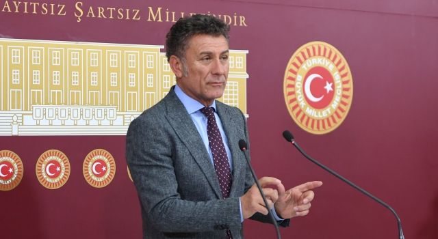 CHP'li Sarıbal'dan orman talanına tepki: “Cumhurbaşkanı kararıyla 26 milyon metrekare ormanlık alan yok edildi”