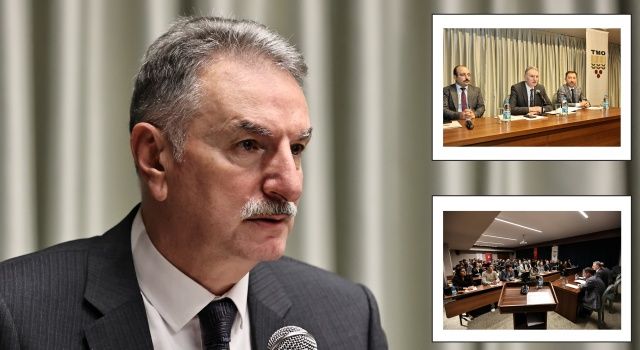 Güldal: TMO Piyasa İstikrarının Teminatıdır