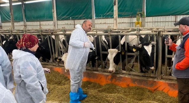 Kırklareli'nde Sığır Tüberkülozu ile Mücadele Toplantısı