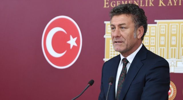 Sarıbal, iktidarın ithalata dayalı hayvancılık politikaları eleştirildi