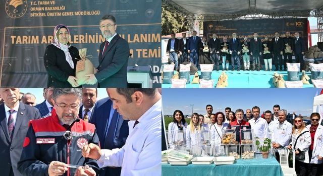 Adana'da Tarım Sektörü Temsilcileriyle Buluşma: Türkiye Yüzyılı Hedefleri Ele Alındı