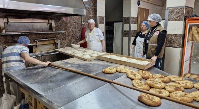 Akhisar’da Ramazan Ayı Gıda Denetimleri Yoğunlaştı