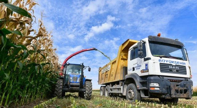 Ankara Büyükşehir’den Çiftçiye Büyük Destek: 80 Milyon 887 Bin TL Tutarında Mazot Yardımı