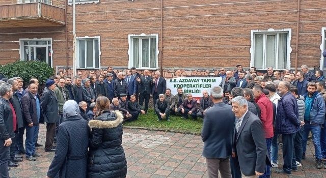 Azdavay’da Kooperatifçilik Eğitimi ve Yenilikler Konferansı Gerçekleştirildi