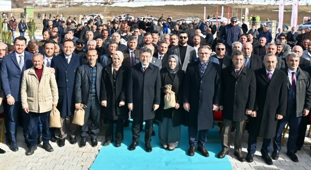 Bakan Yumaklı: Van Mera Islahında Lider