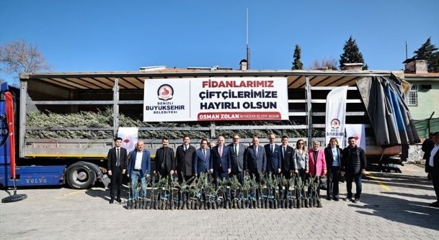 Başkan Zolan, “Zeytin üretiminde öncelikli hedef Türkiye’de ilk 10”