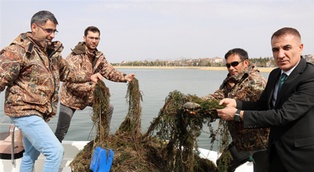 Beyşehir Gölü'nde Balık Avı Yasak: Sürdürülebilir Balıkçılık İçin Denetimler Aralıksız Devam Ediyor