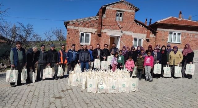 Büyükşehir, Destekleriyle Somalı Üreticilerin Yanında