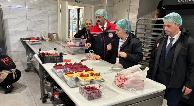 Çorum’da Ramazan Ayı İçin Gıda Denetimleri Yoğunlaştırıldı